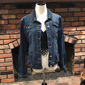 W118 by Walter Baker Jean Jackets for 
